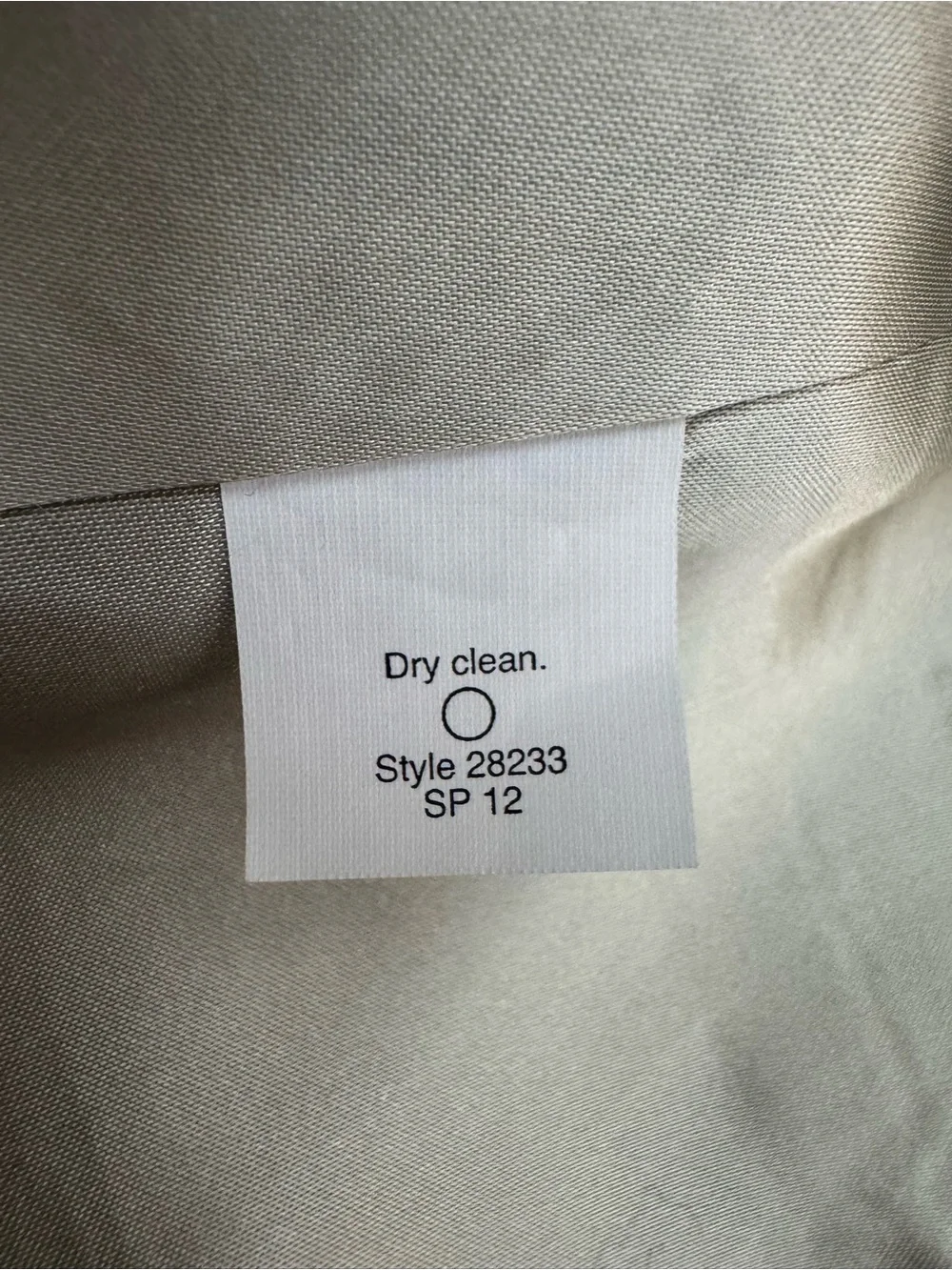 J.Crew Navy Schoolboy Blazer Size 4